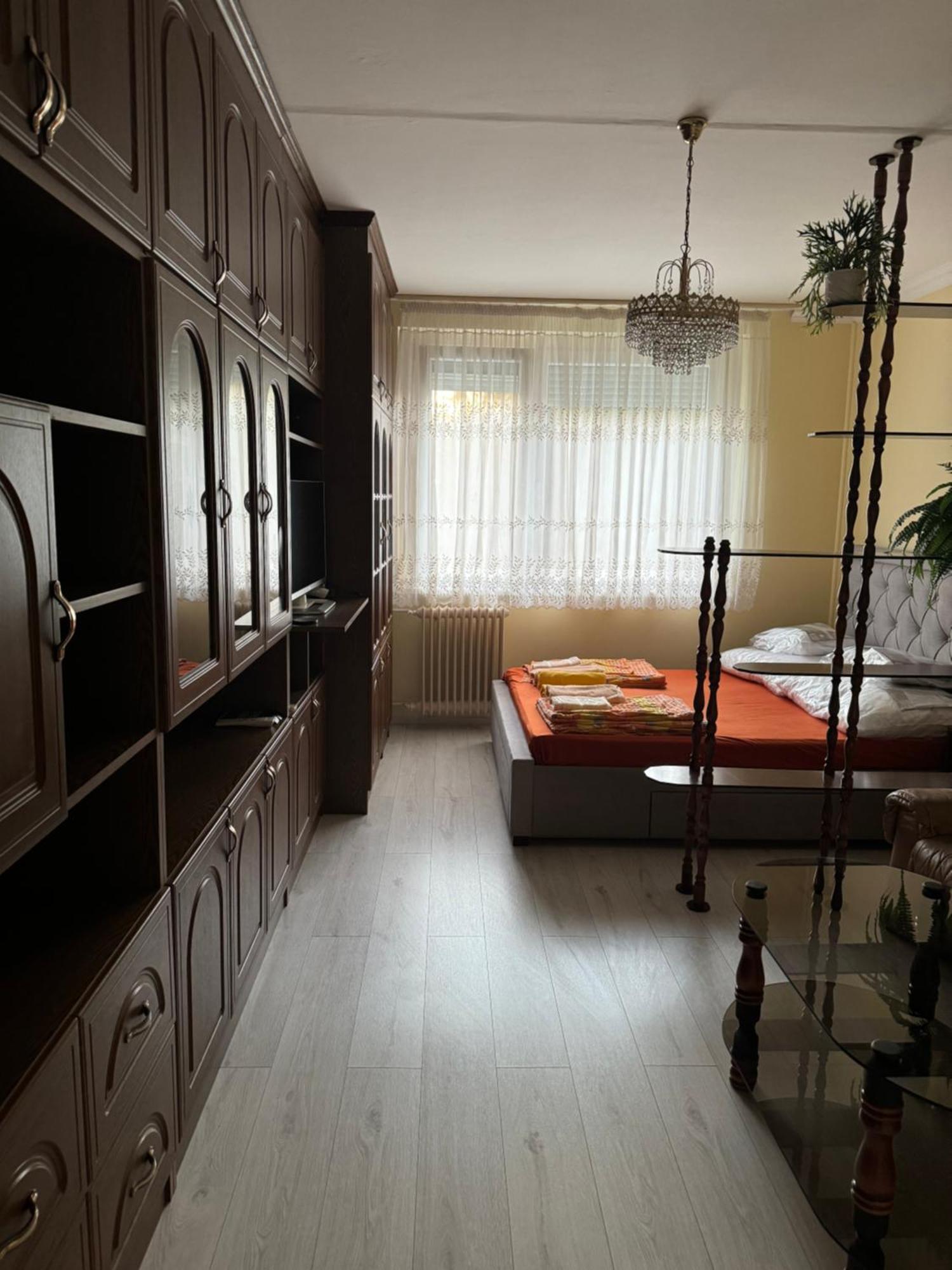 Termal Apartman Tiszaújváros Eksteriør bilde
