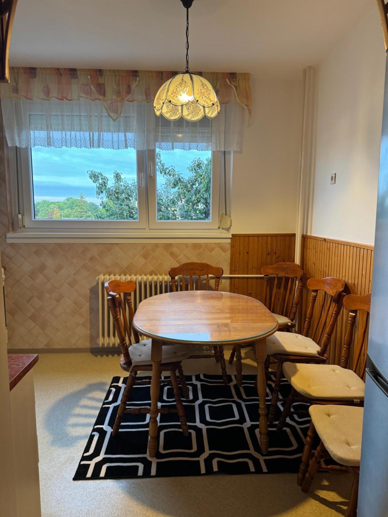 Termal Apartman Tiszaújváros Eksteriør bilde