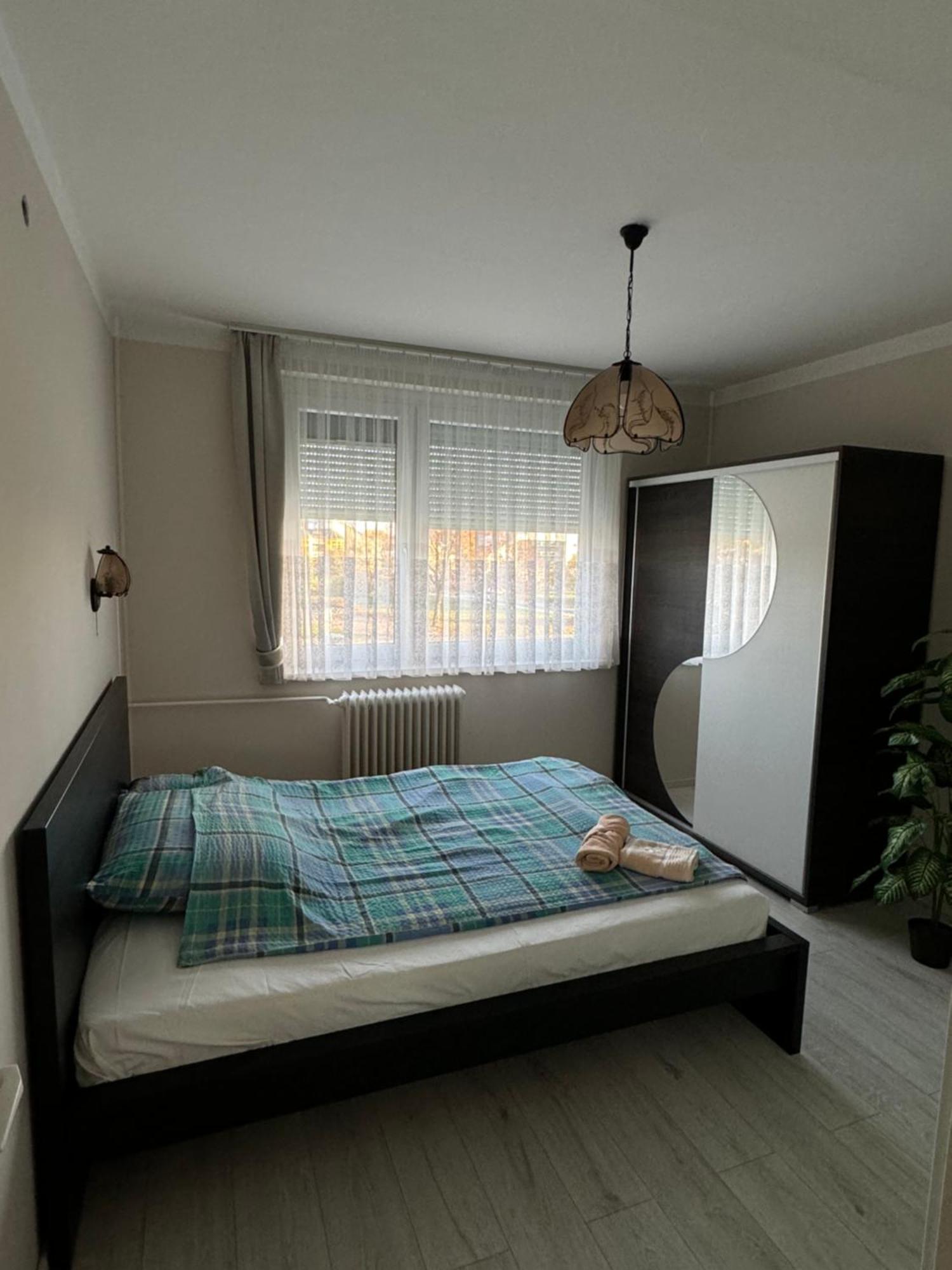 Termal Apartman Tiszaújváros Eksteriør bilde