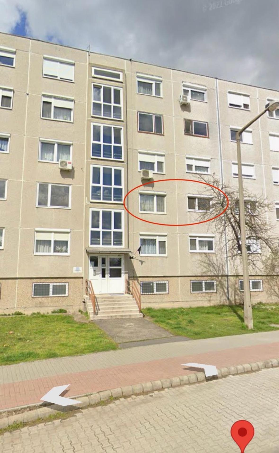 Termal Apartman Tiszaújváros Eksteriør bilde